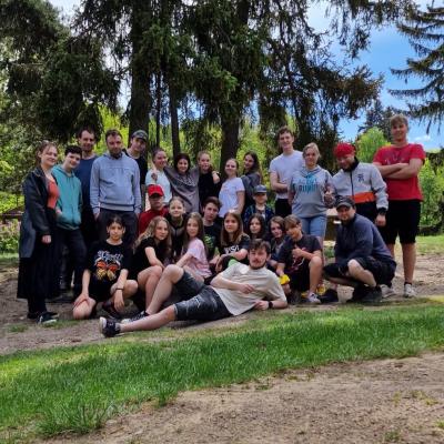 Jarní víkendovka 2022