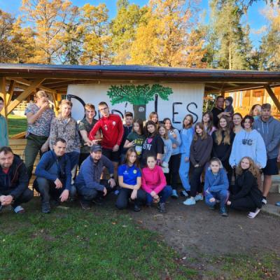 Podzimní víkendovka 2022